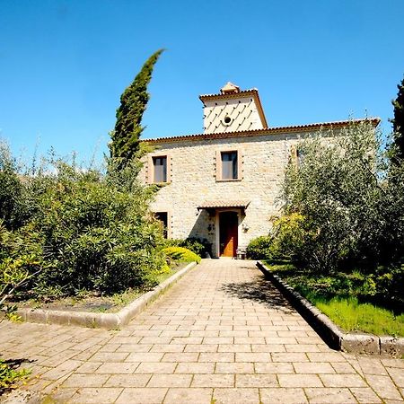 Отель Agriturismo Macchiacupa Ариано-Ирпино Экстерьер фото