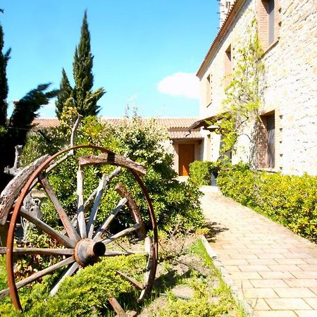 Отель Agriturismo Macchiacupa Ариано-Ирпино Экстерьер фото