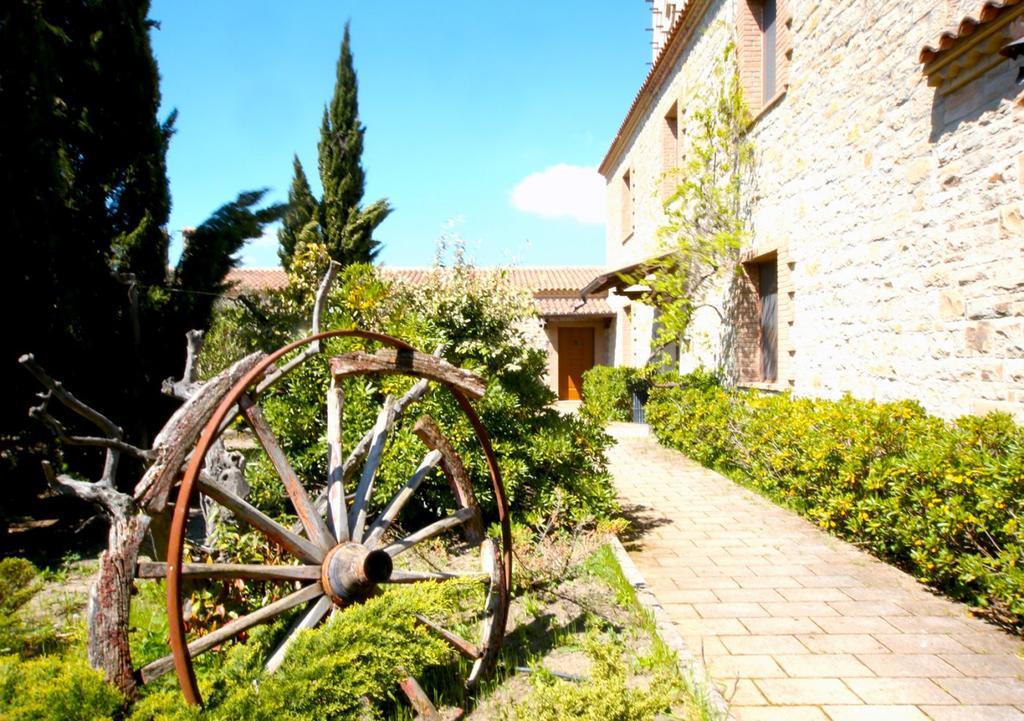 Отель Agriturismo Macchiacupa Ариано-Ирпино Экстерьер фото